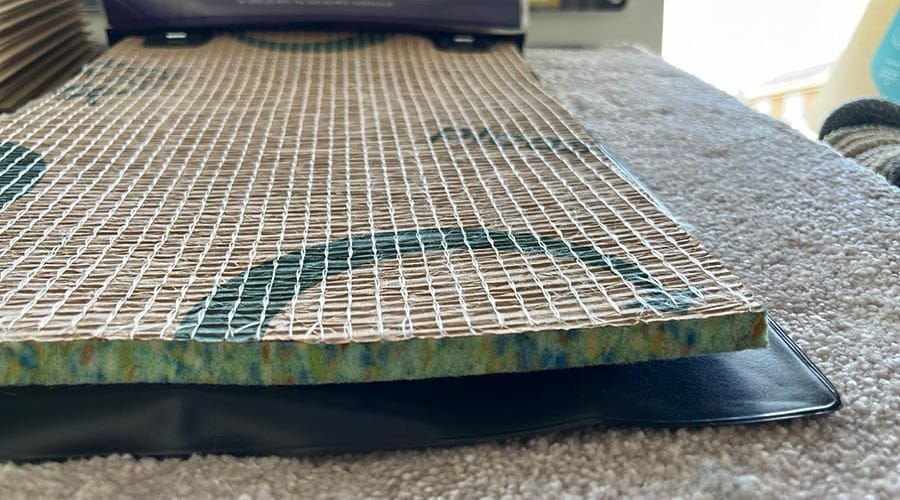 Underlay