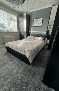 Bedroom Carpet Fitter