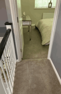Stair Carpet Fitting