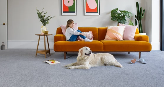 Cormar carpet fitter