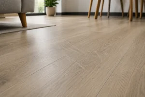 Does LVT Flooring Scratch Easily Common Problems Explained
