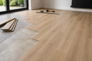 How Long Does It Take To Lay LVT Flooring