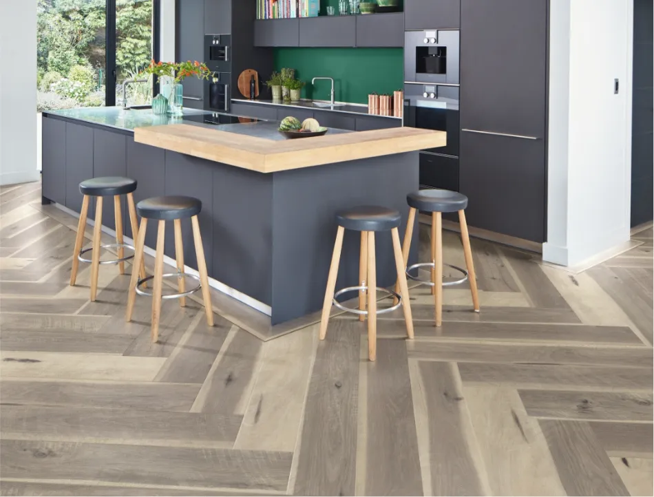 LVT Flooring In Gravesend Kent