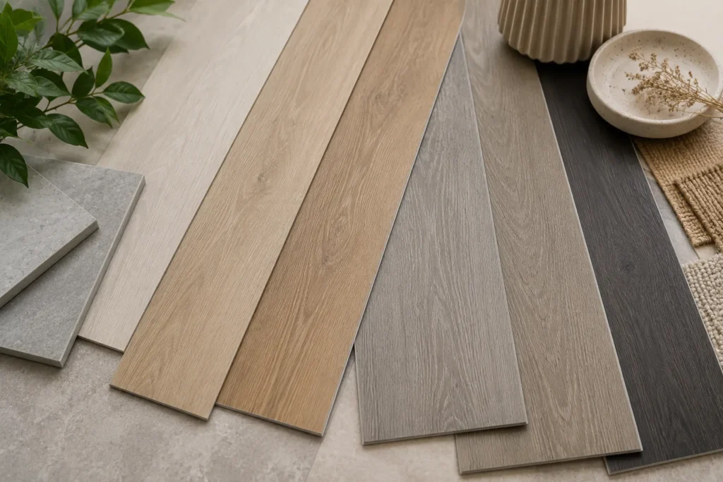 The Most Popular LVT Flooring Colours & Trends For