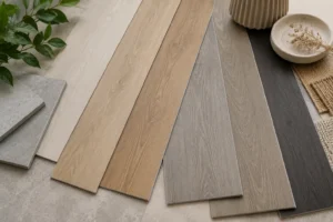 The Most Popular LVT Flooring Colours & Trends For