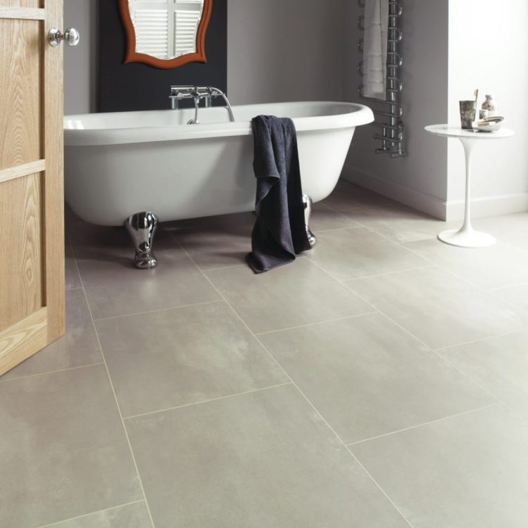 Stone Effect Vinyl Flooring